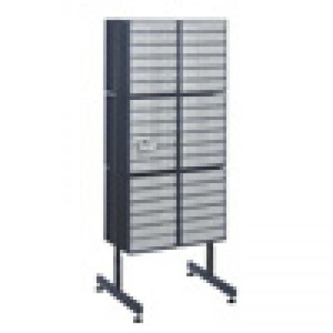 RA DRD900 CABINET RACK (137522)